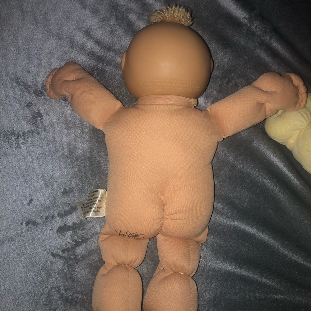 Set of two cabbage patch dolls - Picture 4 of 14